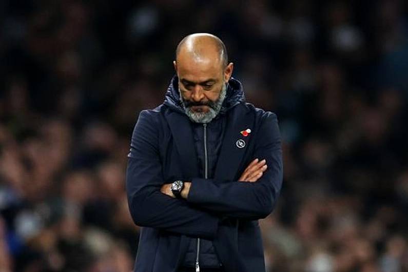 Tottenham Hotspurs sack their manager