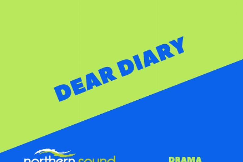 August 18 2021: Podcast: Dear Diary-Perspective of a Grandmother