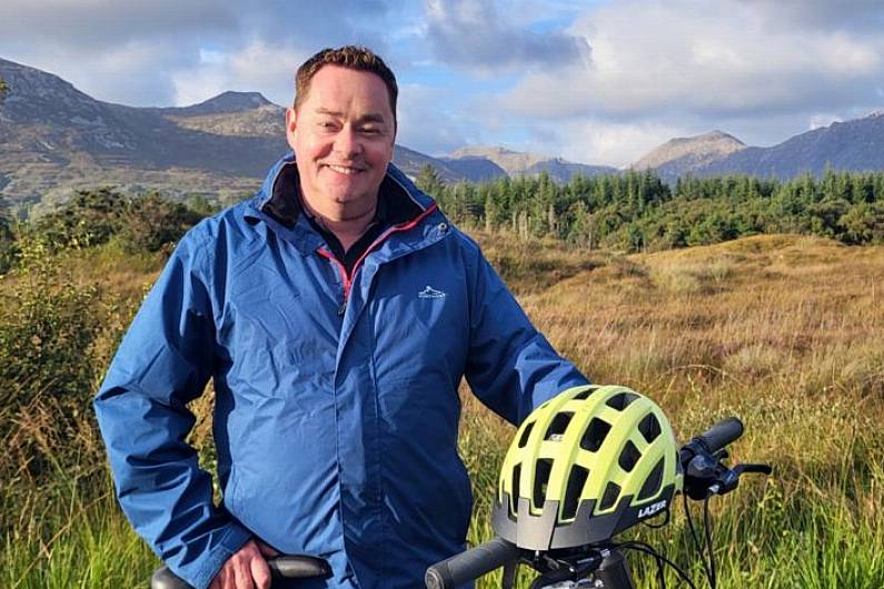 Cavan chef Neven Maguire travels Ireland's Greenways in new TV series