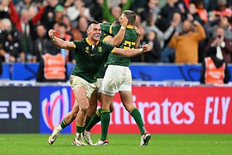 South Africa down New Zealand to win World Cup