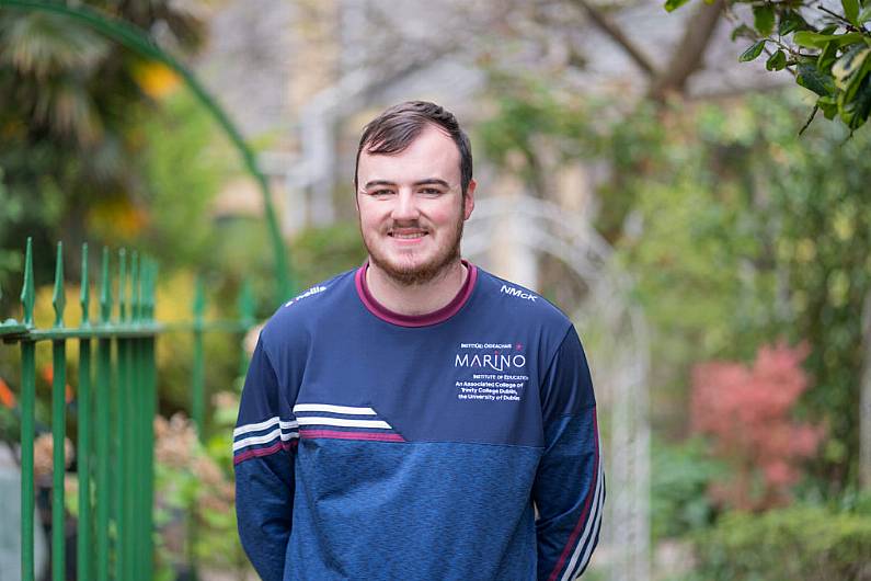 Cavan student features in new MIE campaign