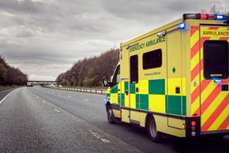 Man rescued from water in Ballyconnell