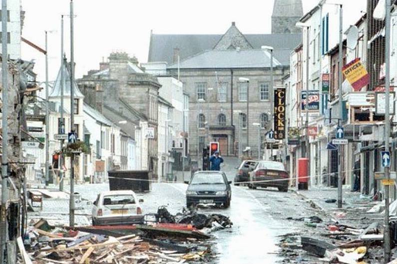 'People in Omagh have not forgotten what happened in 1998'