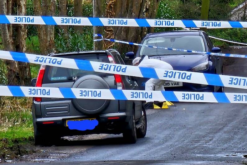 Man arrested in connection with Omagh shooting