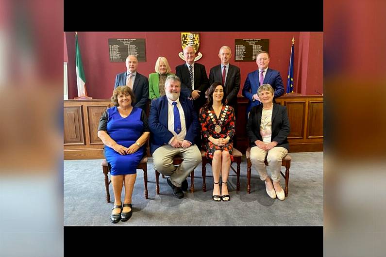 'Education key to improving lives' says new Cathaoirleach