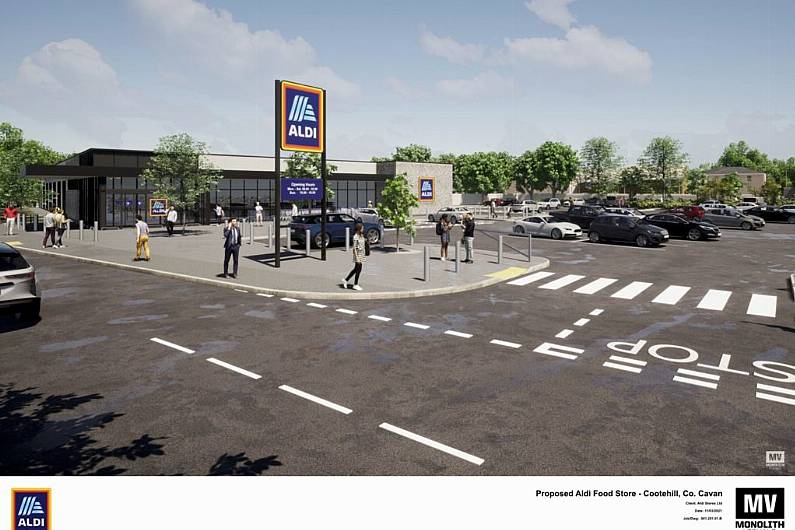 ALDI gets green light for Cootehill store