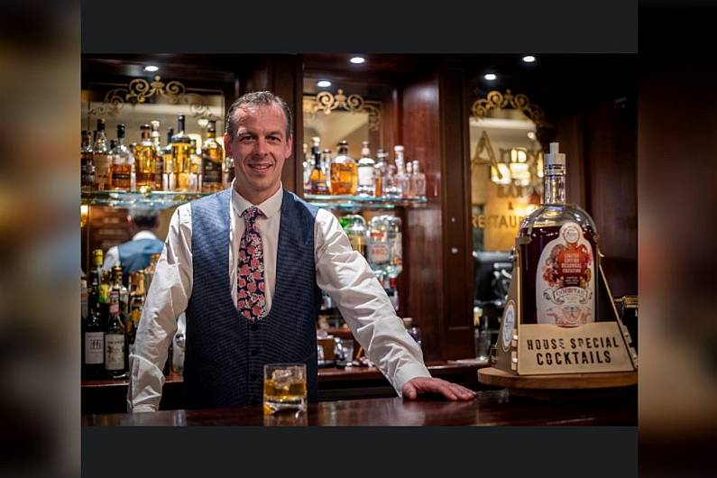 Listen Back: Andy's bar Monaghan wins Gold Award