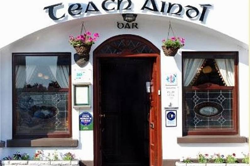 LISTEN BACK: Andy's Bar in Monaghan wins BIG at Vintners awards