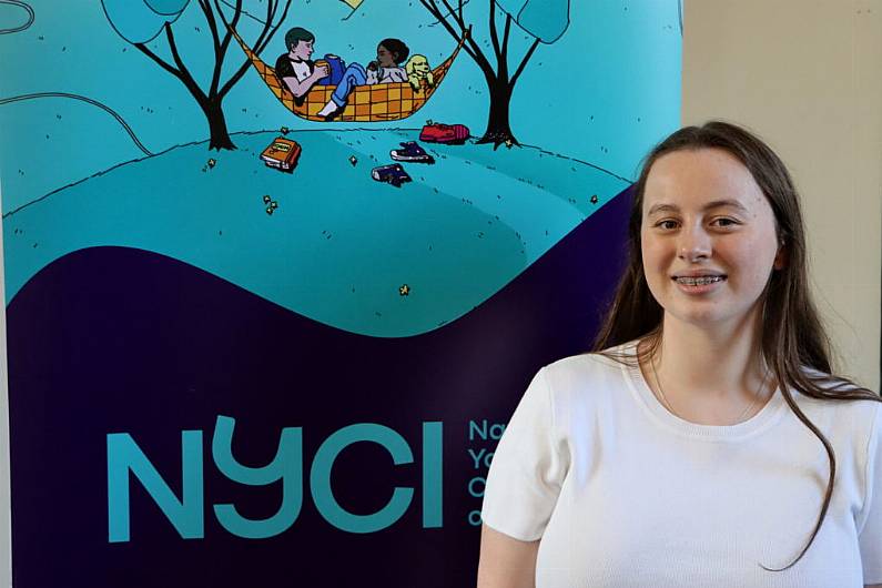 Cavan student urges young people to 'believe in themselves'