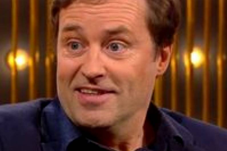 Ardal O'Hanlon to meet Pope Francis