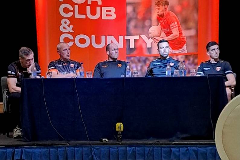 Armagh looking to add to 2002 All Ireland success