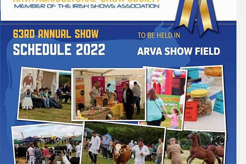 Arva Agriculture Show back and better than before