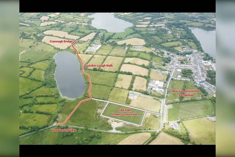 Listen Back: Plans lodged for new amenity in Arva