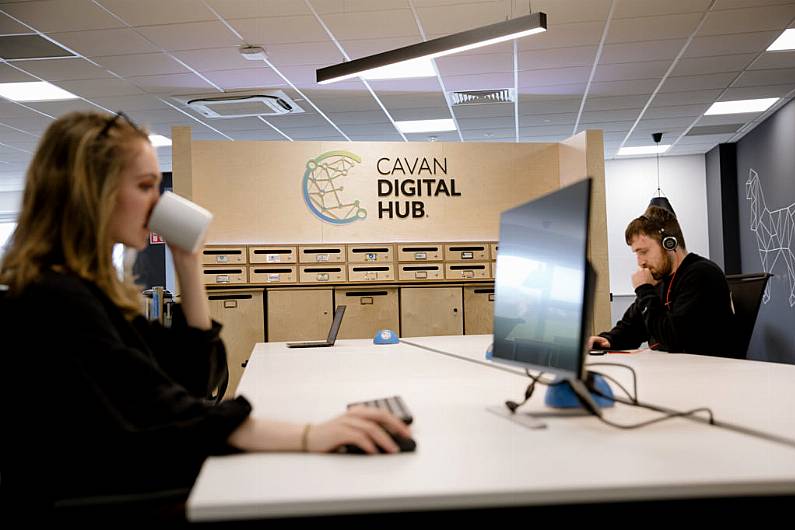 Cavan Digital Hub 'supporting' 100 regional jobs