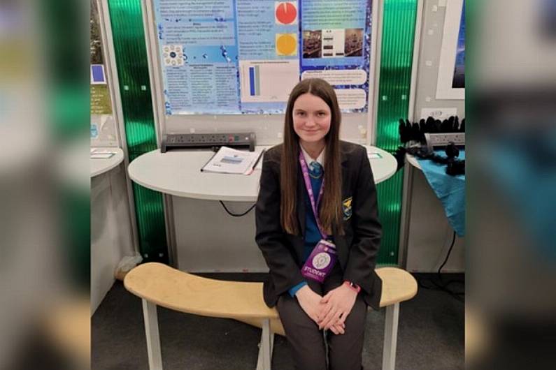 Listen Back: Local schools at this year's BT Young Scientist Exhibition