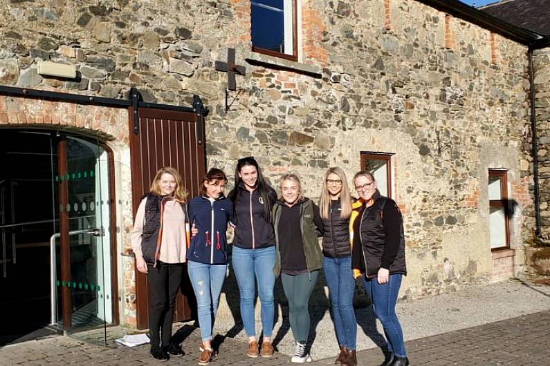 LISTEN BACK: Women in agriculture at Ballyhaise College