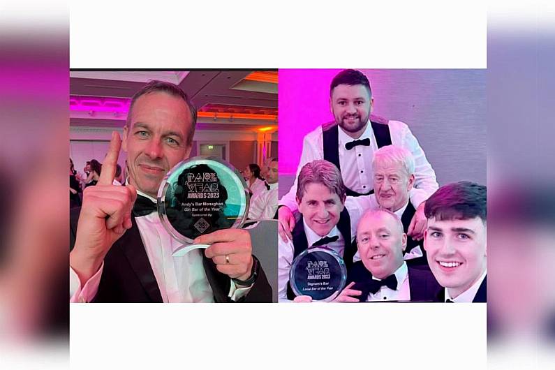 Local success at national 'Bar of the Year' awards