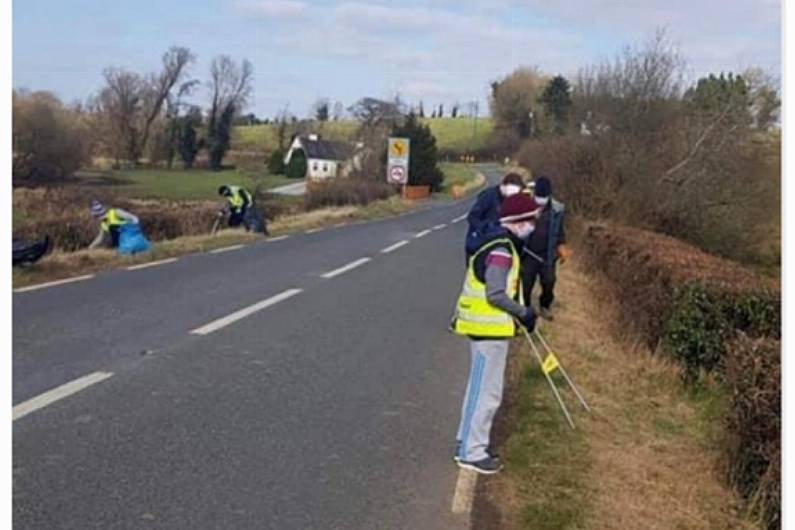 Belturbet Tidy Towns group 'on the hunt' for volunteers