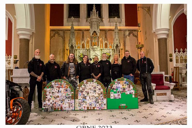 Bikers' Memorial returns to Clones this Friday