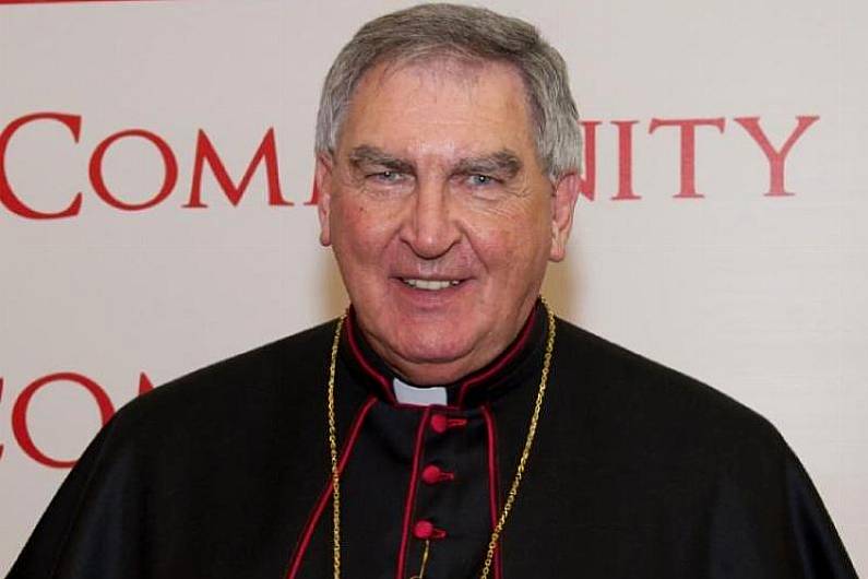 Archbishops remember 'true friend' Bishop Liam MacDaid