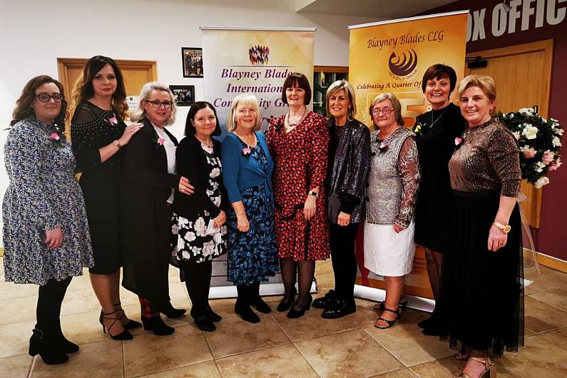 LISTEN BACK: Blayney Blades marks International Women's Day