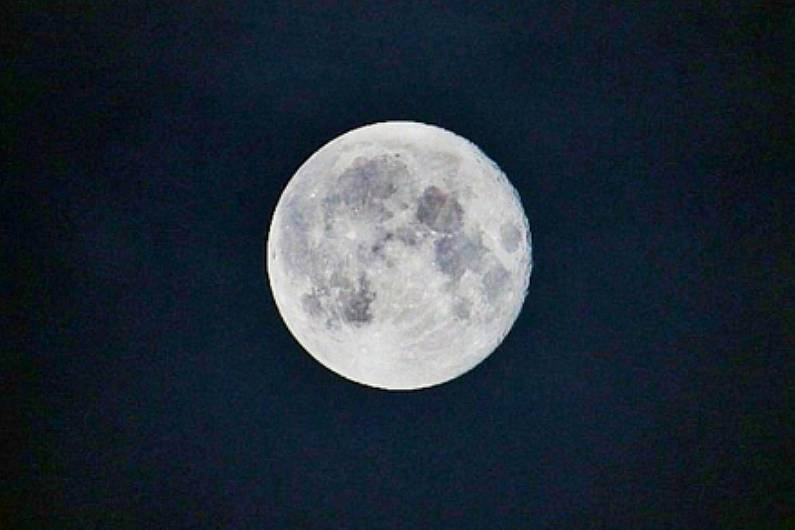 Rare blue supermoon will be visible tonight