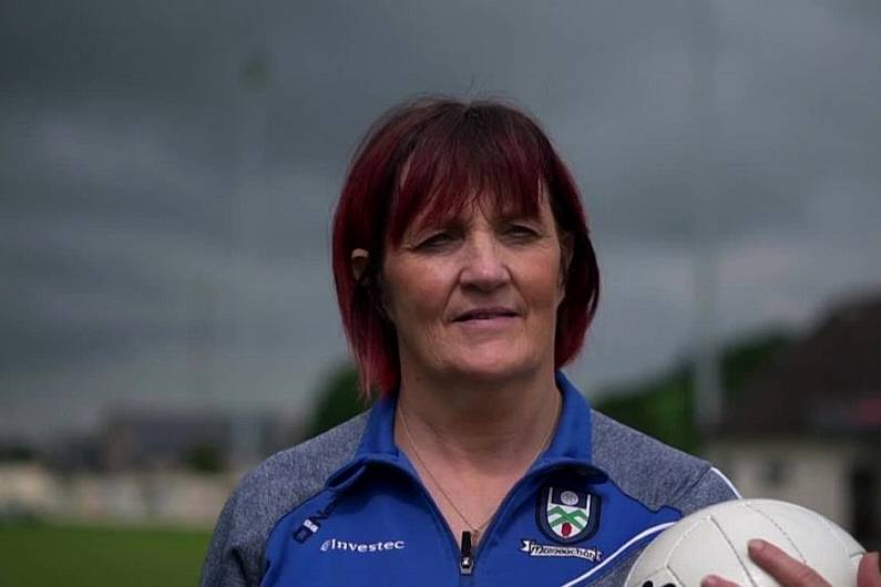 Monaghan All Ireland winner Brenda McAnespie inducted into Hall of Fame