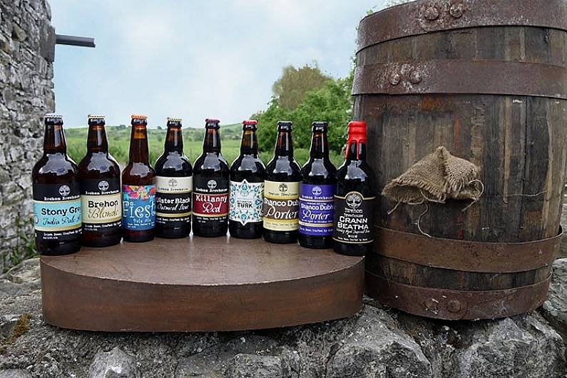 LISTEN BACK: Local Brewery added to newly launched Irish Beer Maps