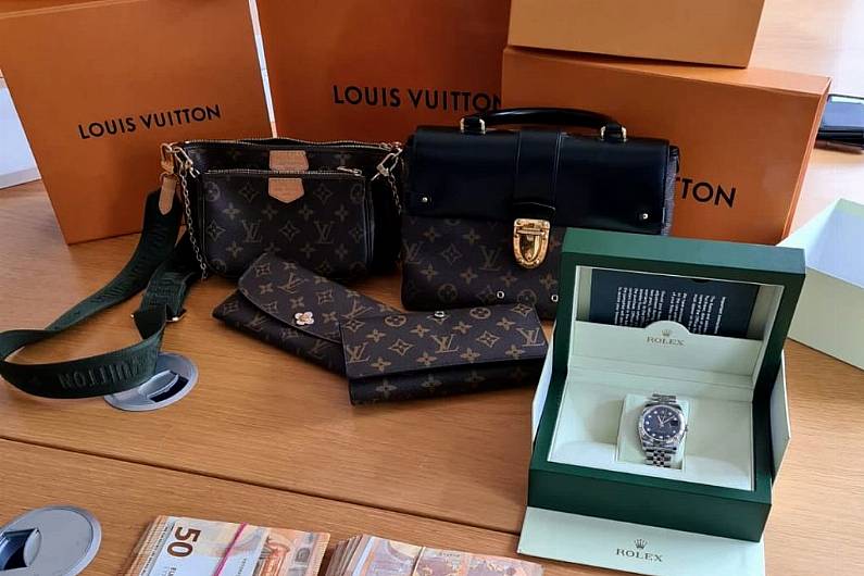 CAB seizes cash, watches and designer goods in Meath