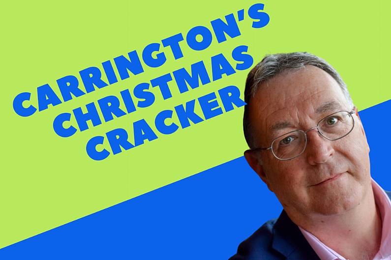 Carringtons Christmas Cracker