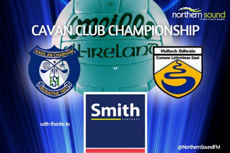 Mullahoran fight back not enough as Cavan Gaels advance