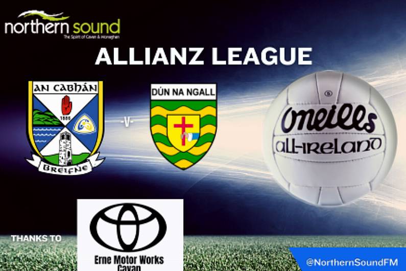 Donegal survive late Cavan scare