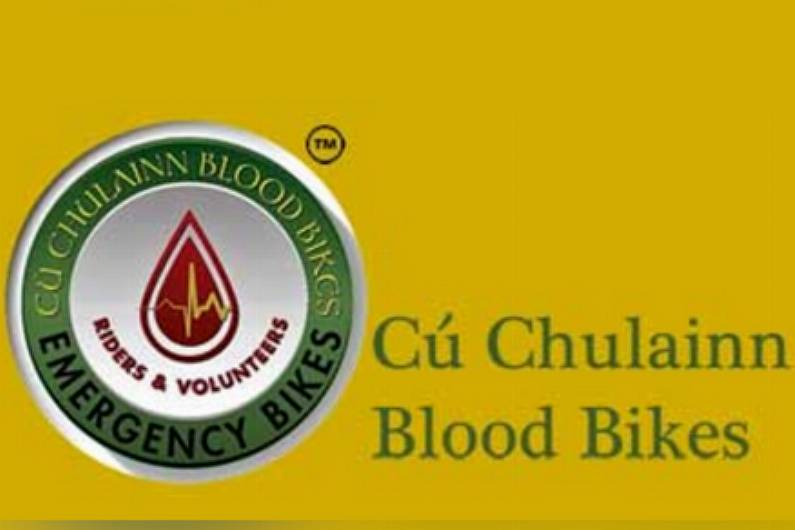 C&uacute; Chulainn Blood Bikes bucket collection to take place next week