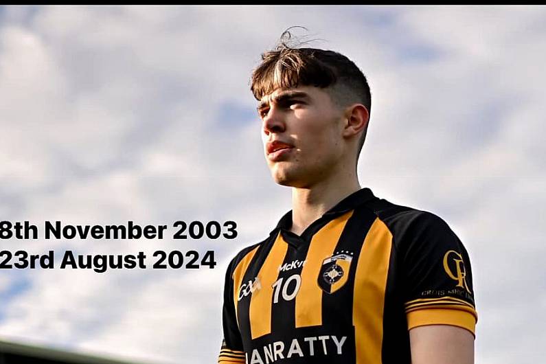 Crossmaglen Rangers player Caolan Finnegan passes away