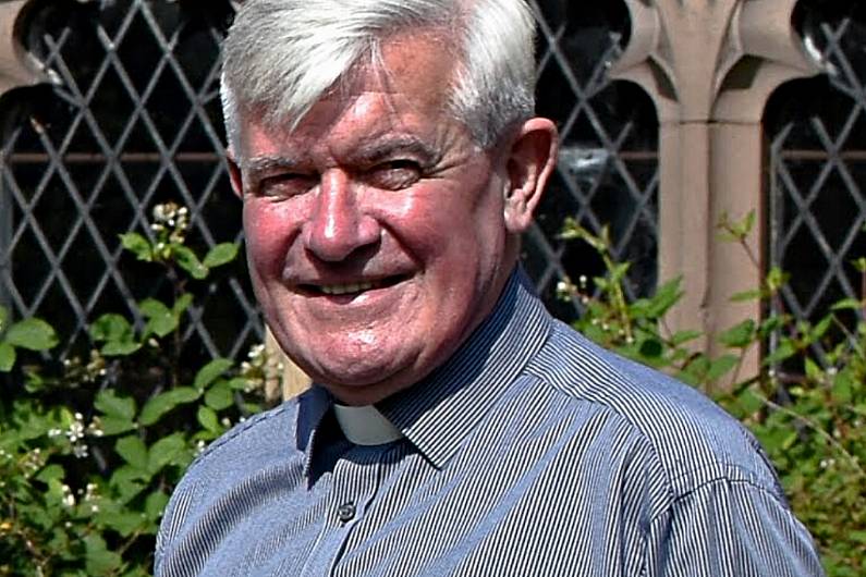 Bishop of Clogher leads tributes to Cannon Pat McHugh