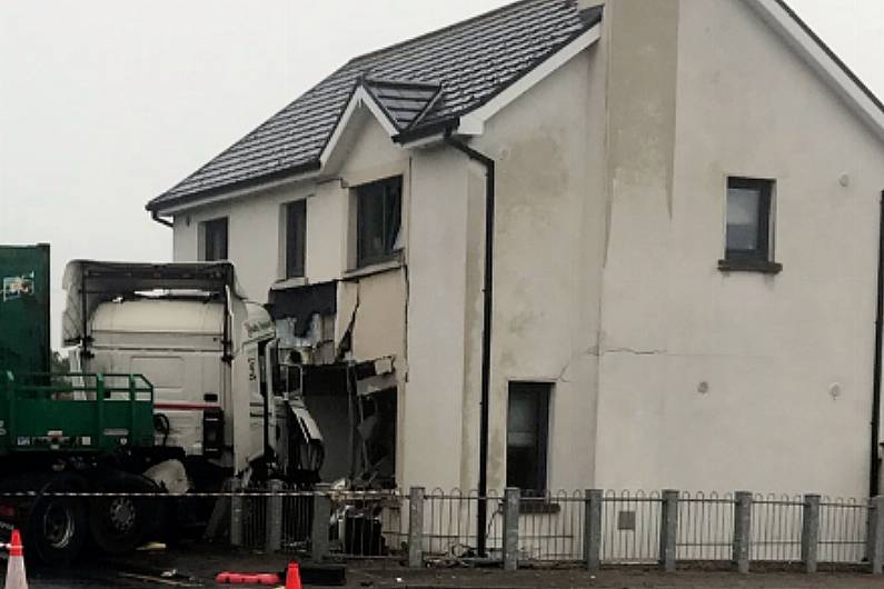 Safety mitigation measures being devised for Emyvale following recent lorry crash