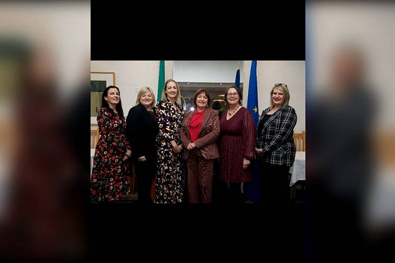 'WoMeN’s' Regional Caucus shortlisted for award