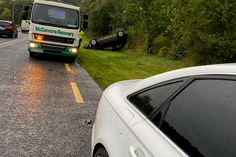 Points and fine for Carrickmacross crash rubbernecker