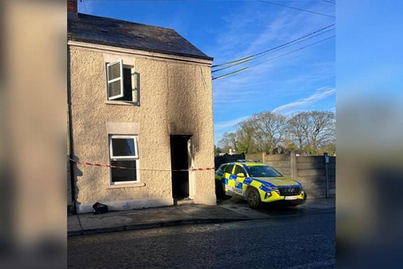 Carrickmacross property sealed off following extensive fire damage