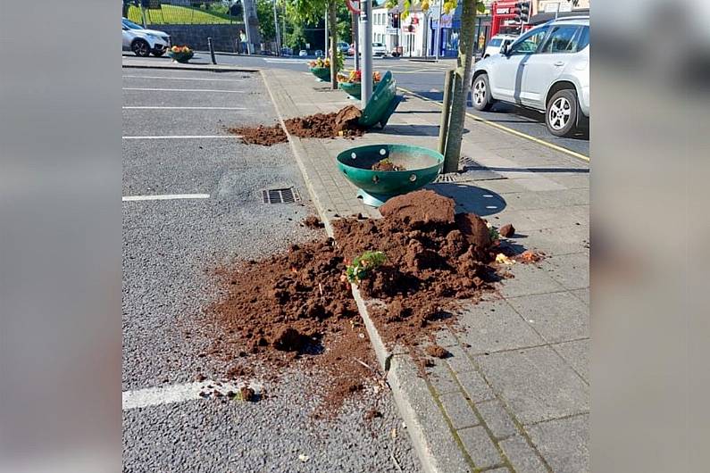 Locals outraged over Carrickmacross vandalism