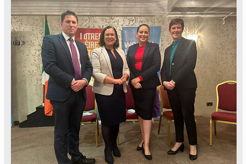 Cathy Bennett added to Sinn Féin election ticket