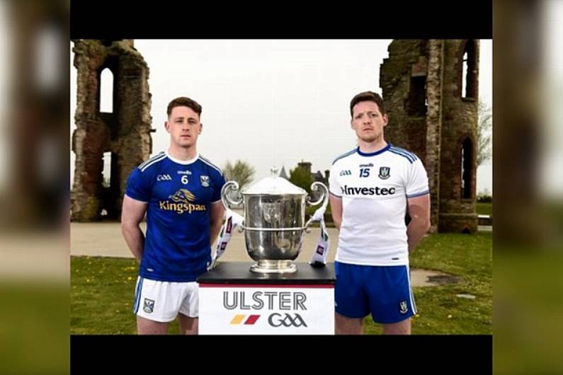 Anticipation builds ahead of Cavan/Monaghan clash