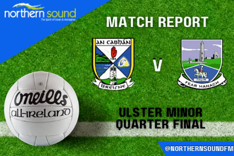 Fermanagh knock Cavan out of ulster minor