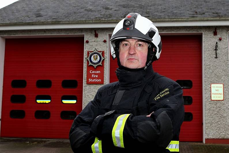 Cavan Fire Chief issues advice for a safe Halloween