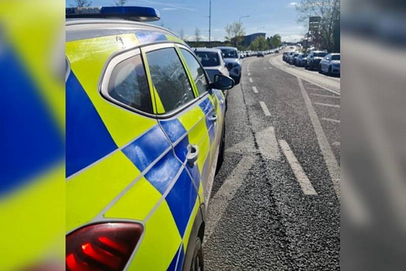 Drug driver caught by Garda&iacute; during Cavan GAA match