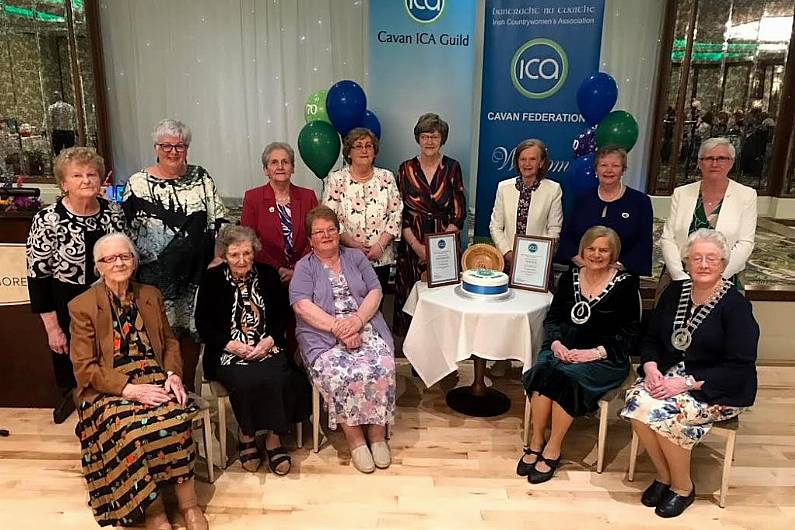 Cavan ICA celebrates 70 years at the helm