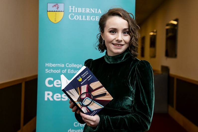 HEAR MORE: Local teacher's dissertation recognised as 'key research' by Hibernia College