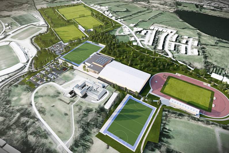 &euro;19 million for Cavan Sports Campus &quot;a significant step forward&quot;