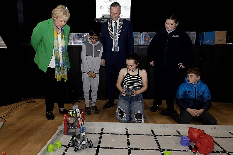 Listen Back: Robot technology to be rolled out in Co Cavan schools