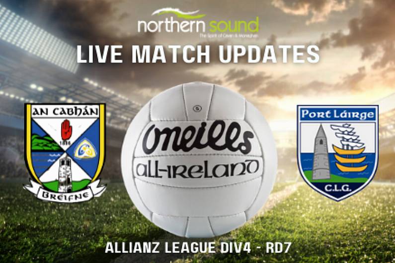 Live Blog: Cavan v Waterford